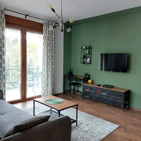 Lejlighed Tilia Vrnjačka Banja