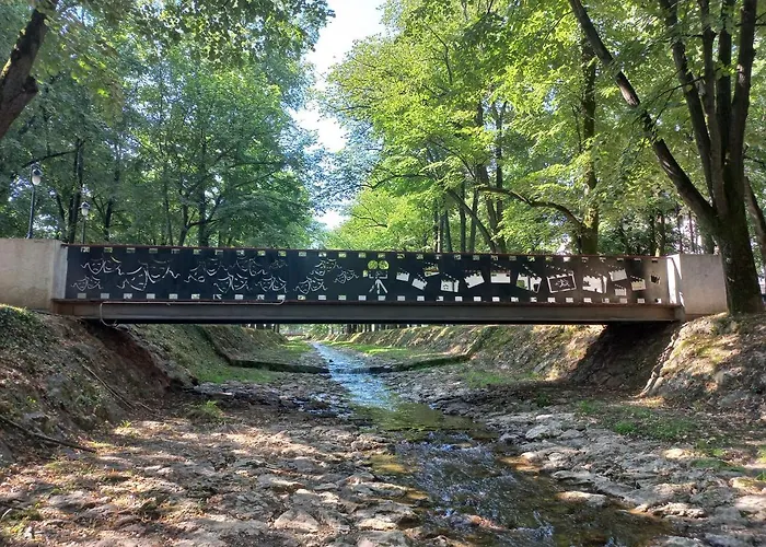 Tilia Апартаменты Врнячка-Баня