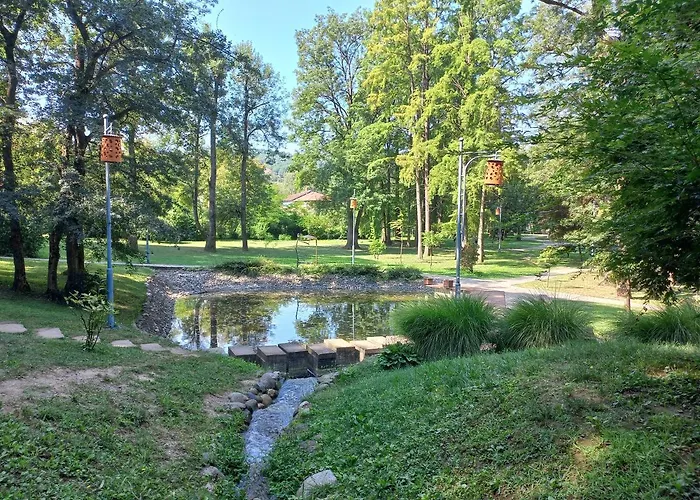 Апартаменты Tilia