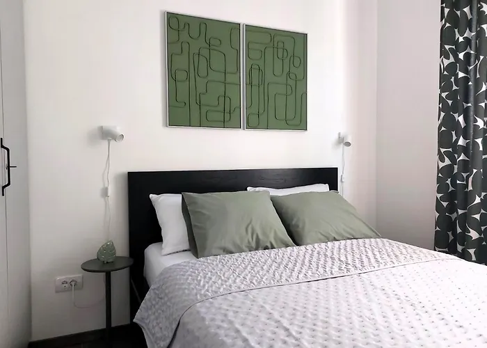 Tilia Апартаменты