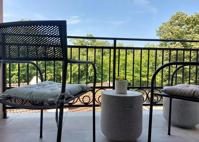 Апартаменты Tilia *