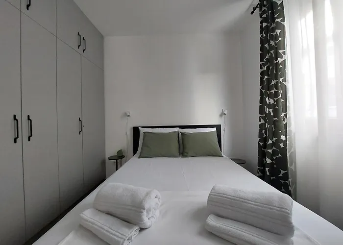 Апартаменты Tilia Врнячка-Баня