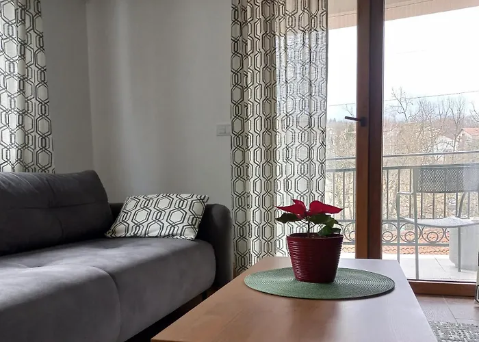 Апартаменты Tilia