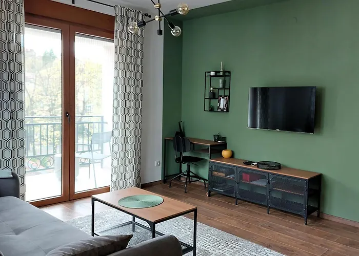 Апартаменты Tilia Врнячка-Баня