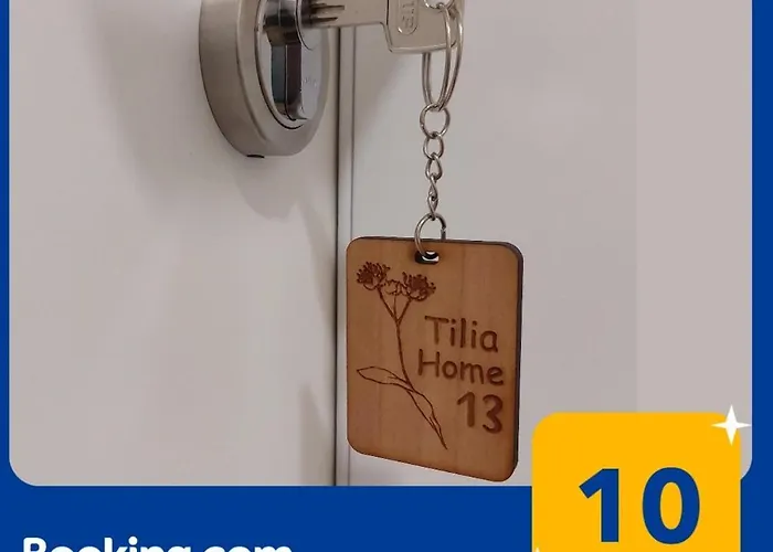 Tilia Врнячка-Баня